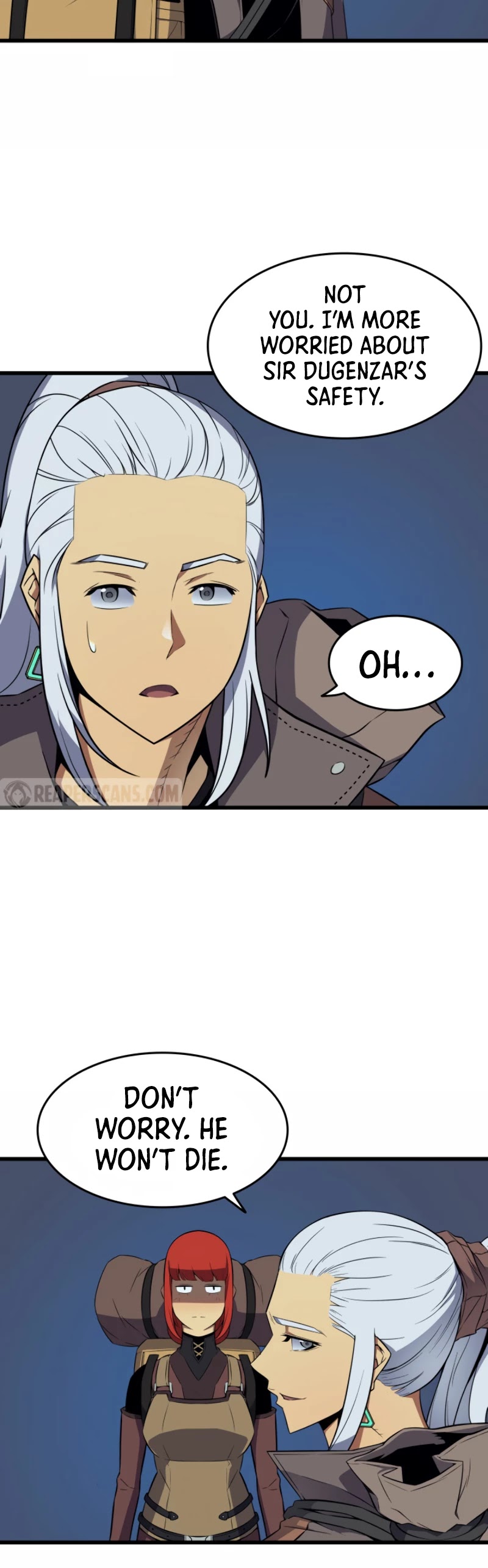 The Great Mage Returns After 4000 Years Chapter 63 page 23 - Chapter 63