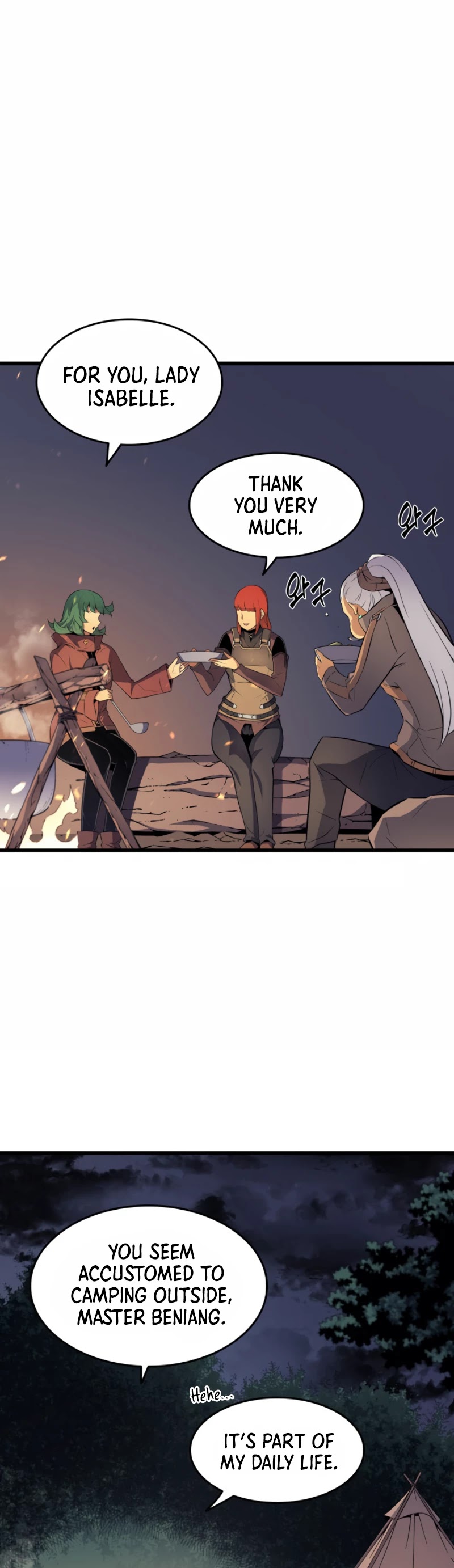 The Great Mage Returns After 4000 Years Chapter 63 page 26 - Chapter 63