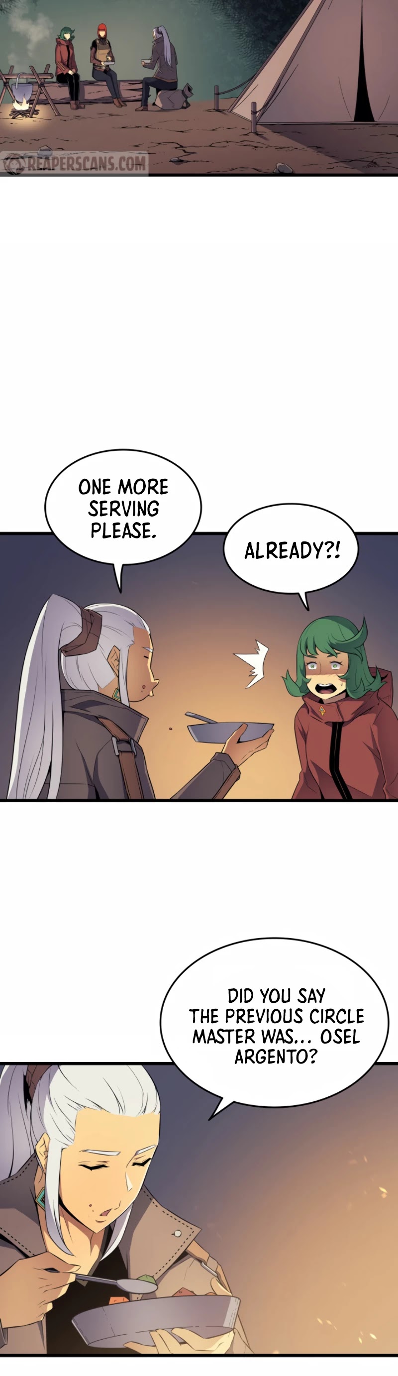 The Great Mage Returns After 4000 Years Chapter 63 page 27 - Chapter 63
