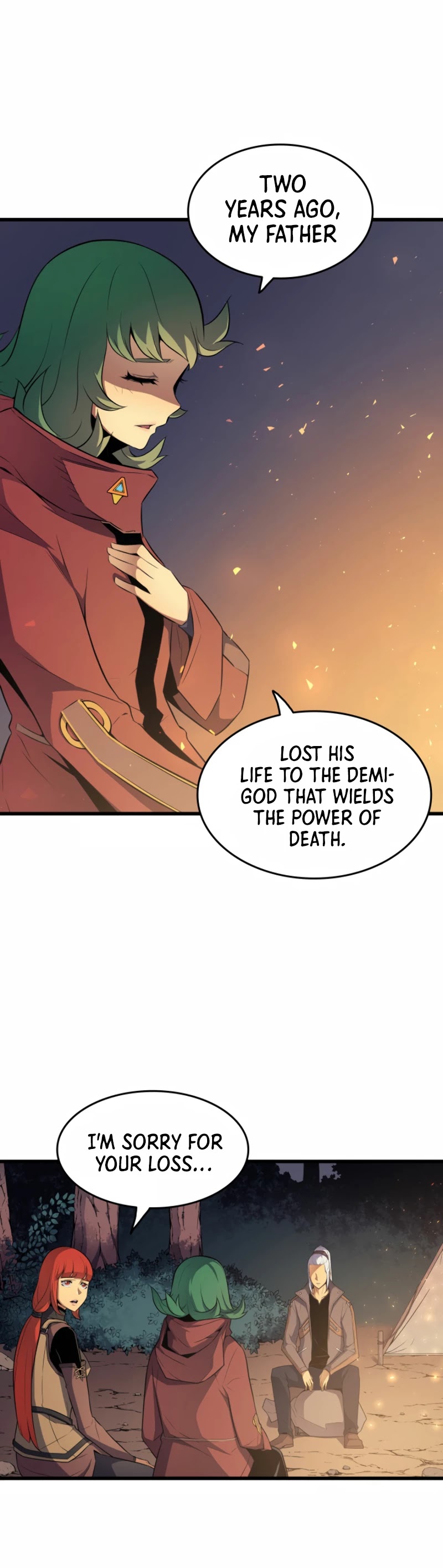 The Great Mage Returns After 4000 Years Chapter 63 page 34 - Chapter 63