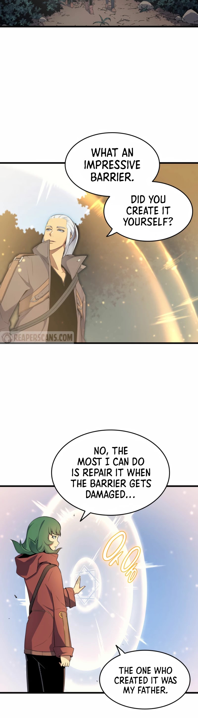 The Great Mage Returns After 4000 Years Chapter 63 page 37 - Chapter 63