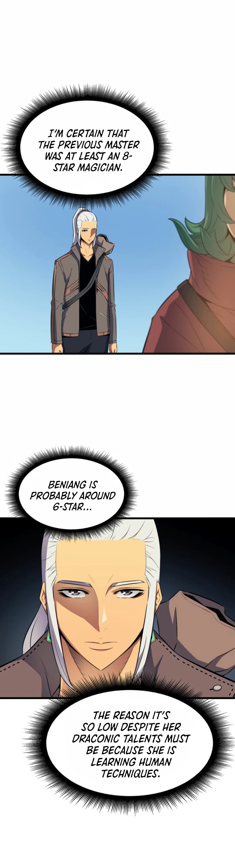 The Great Mage Returns After 4000 Years Chapter 63 page 38 - Chapter 63