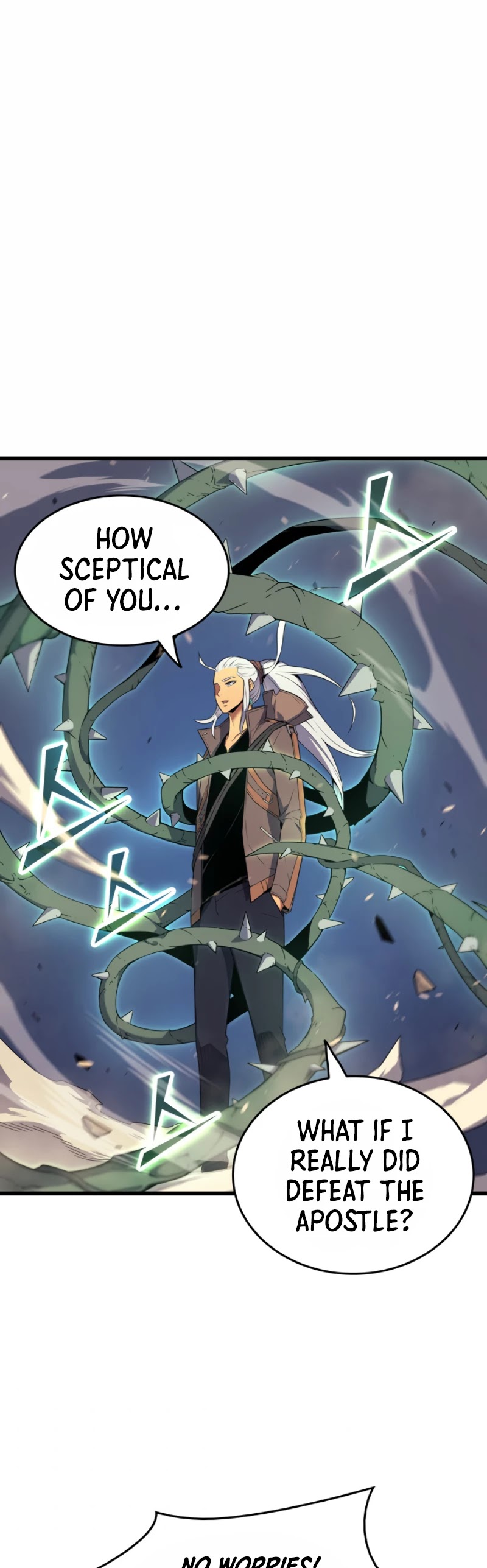 The Great Mage Returns After 4000 Years Chapter 63 page 4 - Chapter 63
