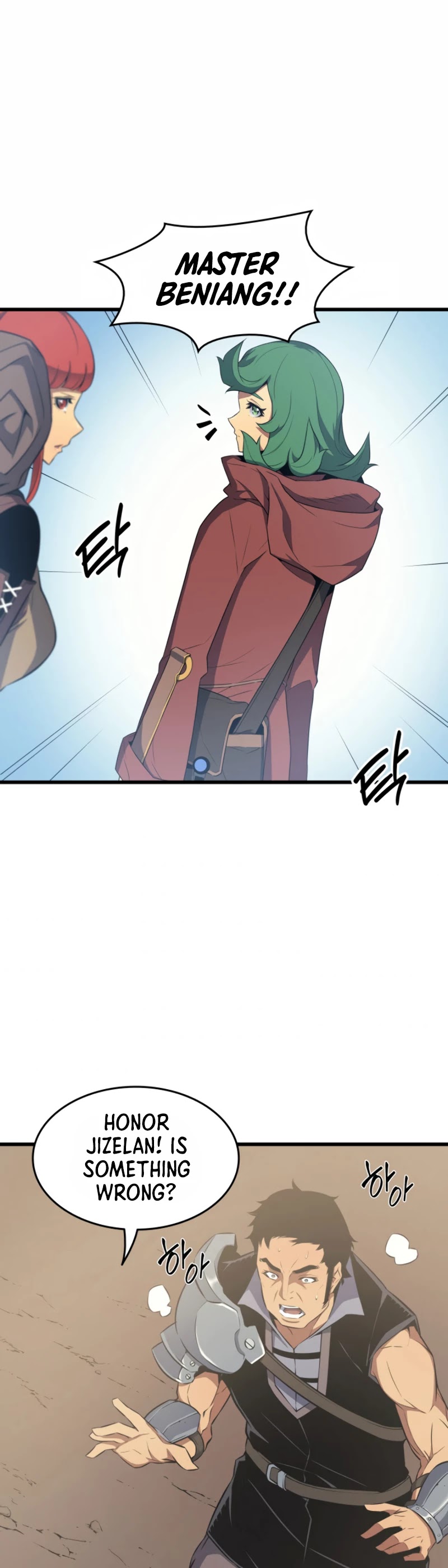 The Great Mage Returns After 4000 Years Chapter 63 page 43 - Chapter 63