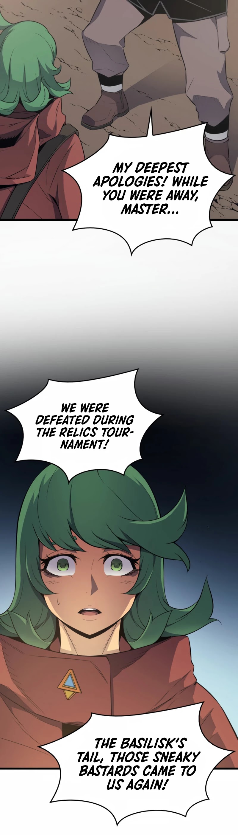 The Great Mage Returns After 4000 Years Chapter 63 page 44 - Chapter 63