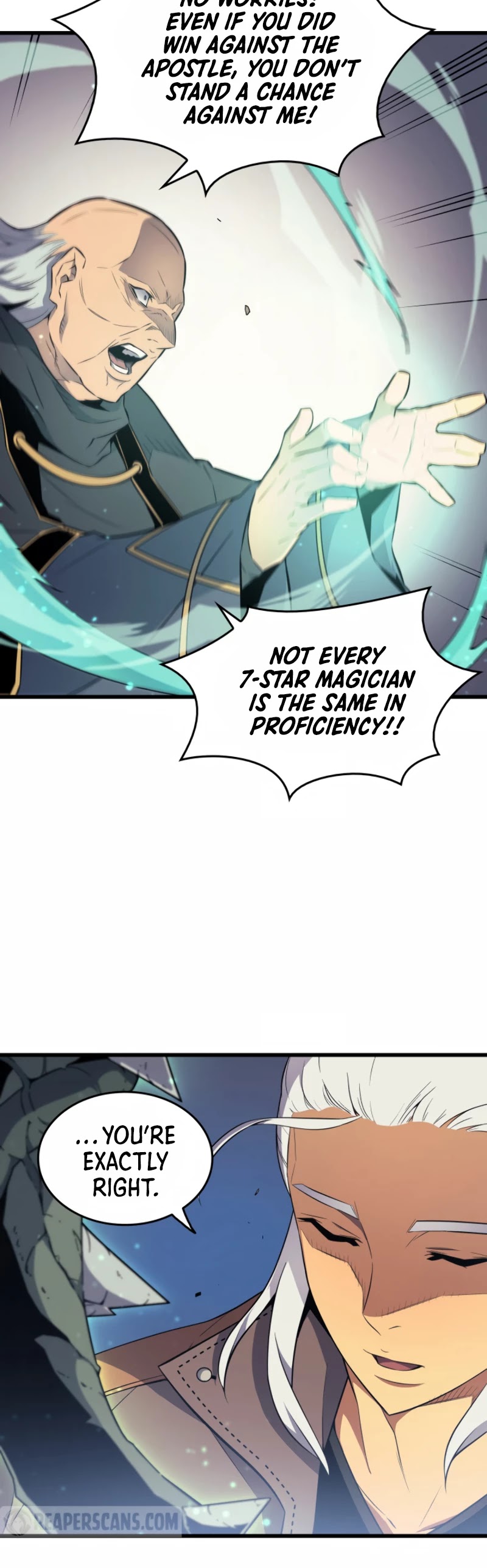 The Great Mage Returns After 4000 Years Chapter 63 page 5 - Chapter 63