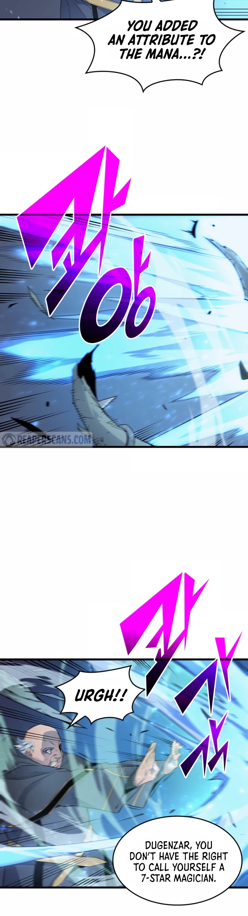 The Great Mage Returns After 4000 Years Chapter 63 page 7 - Chapter 63