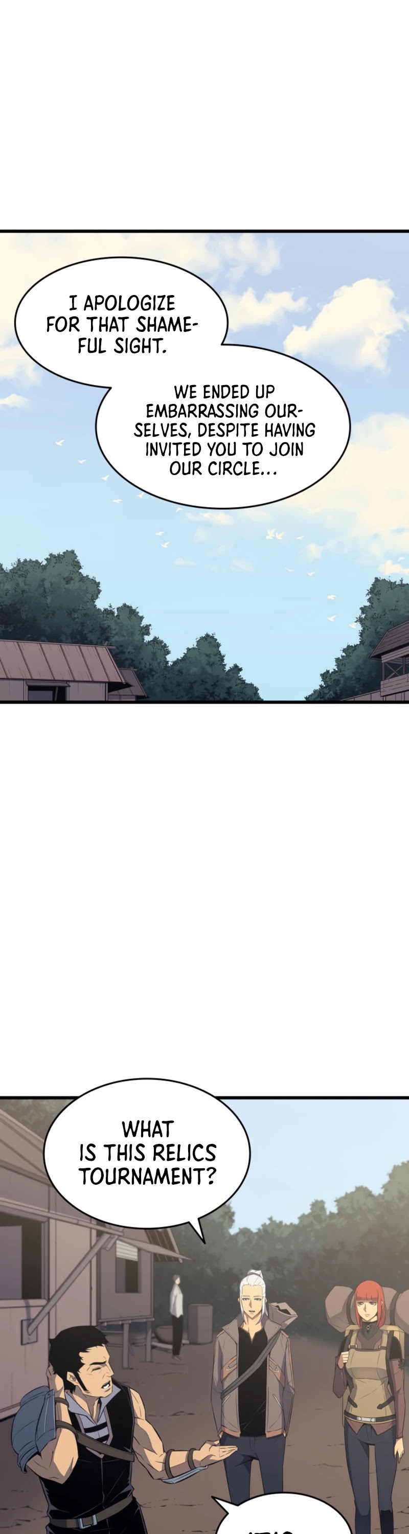 The Great Mage Returns After 4000 Years Chapter 64 page 10 - Chapter 64