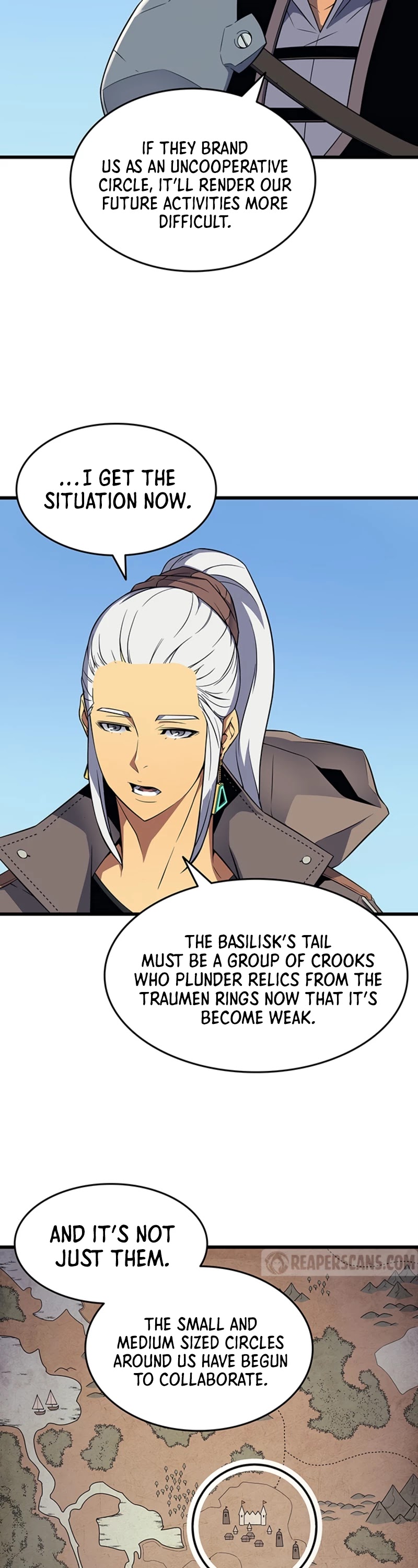 The Great Mage Returns After 4000 Years Chapter 64 page 14 - Chapter 64