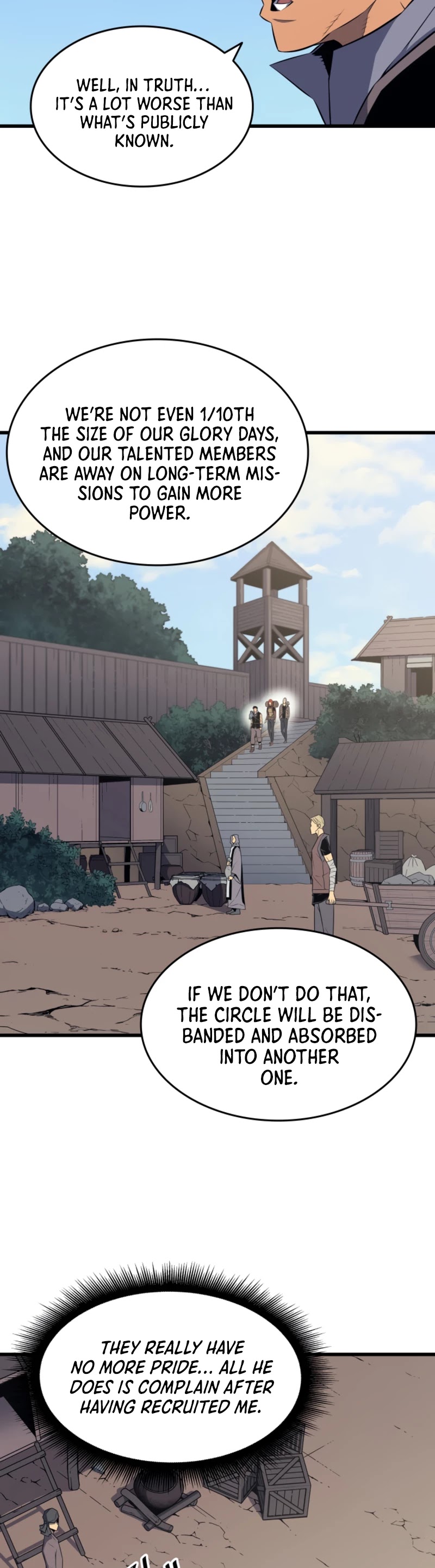 The Great Mage Returns After 4000 Years Chapter 64 page 16 - Chapter 64
