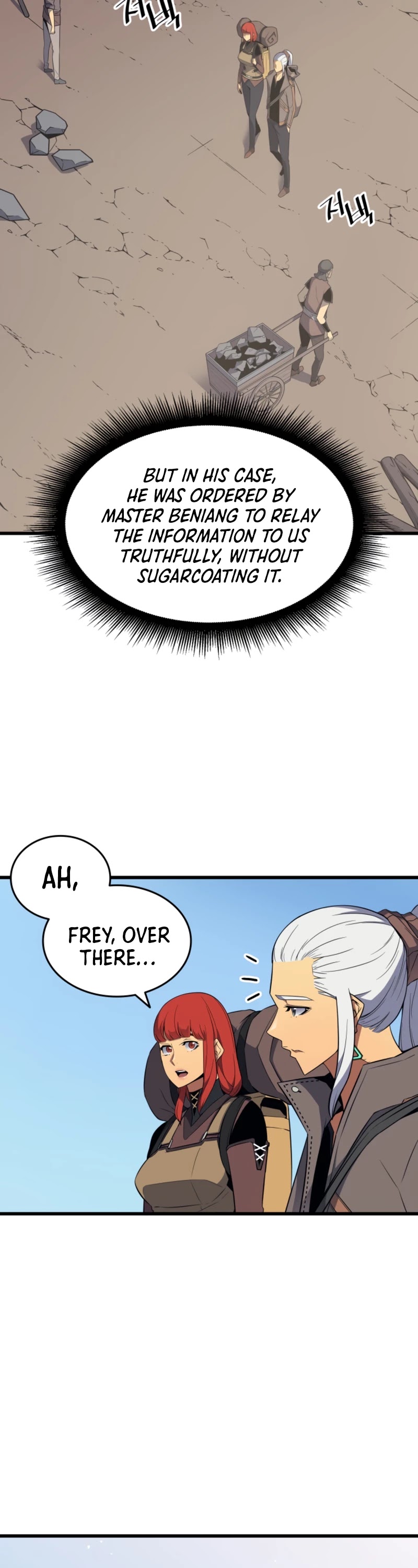 The Great Mage Returns After 4000 Years Chapter 64 page 17 - Chapter 64