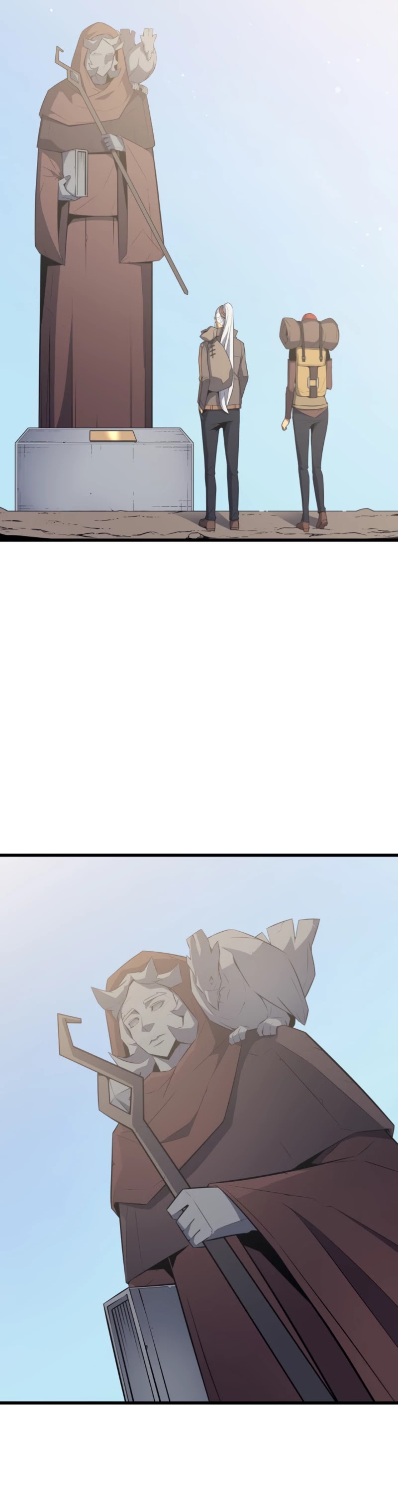 The Great Mage Returns After 4000 Years Chapter 64 page 18 - Chapter 64