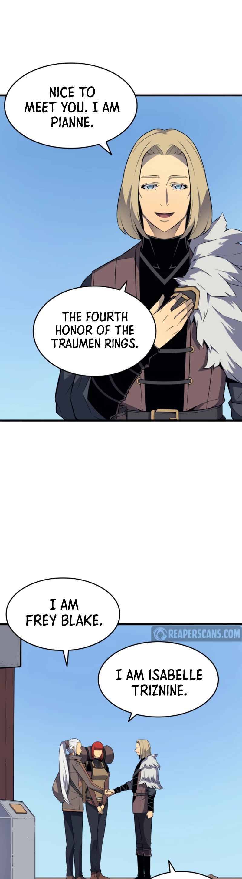 The Great Mage Returns After 4000 Years Chapter 64 page 22 - Chapter 64