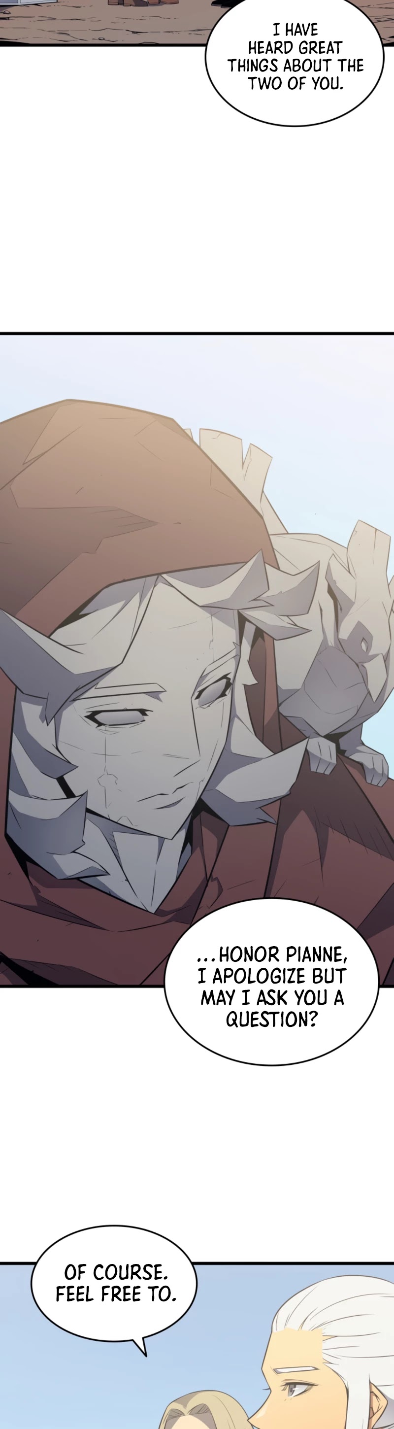 The Great Mage Returns After 4000 Years Chapter 64 page 23 - Chapter 64