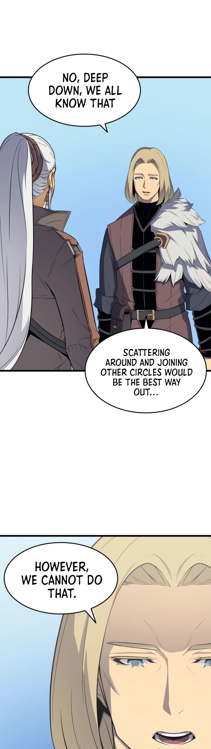 The Great Mage Returns After 4000 Years Chapter 64 page 28 - Chapter 64