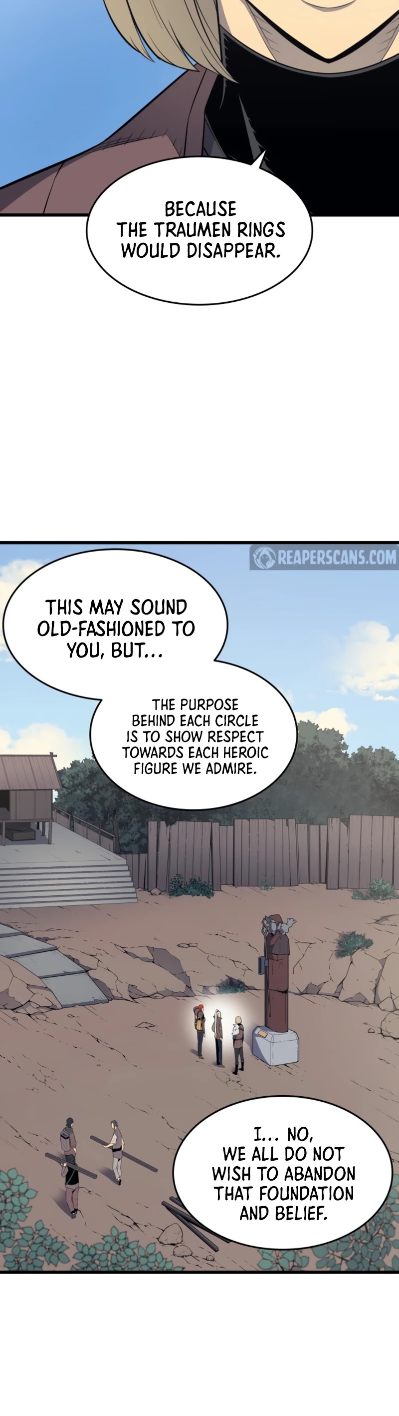The Great Mage Returns After 4000 Years Chapter 64 page 29 - Chapter 64