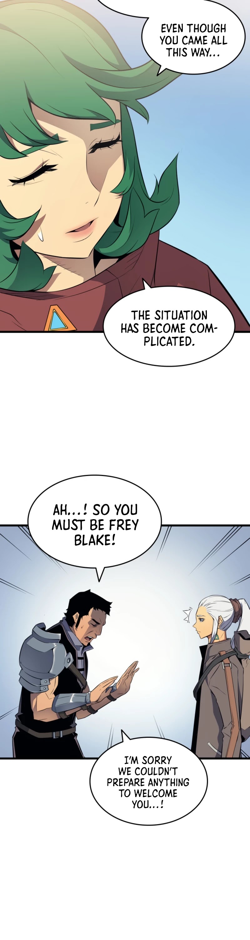 The Great Mage Returns After 4000 Years Chapter 64 page 3 - Chapter 64