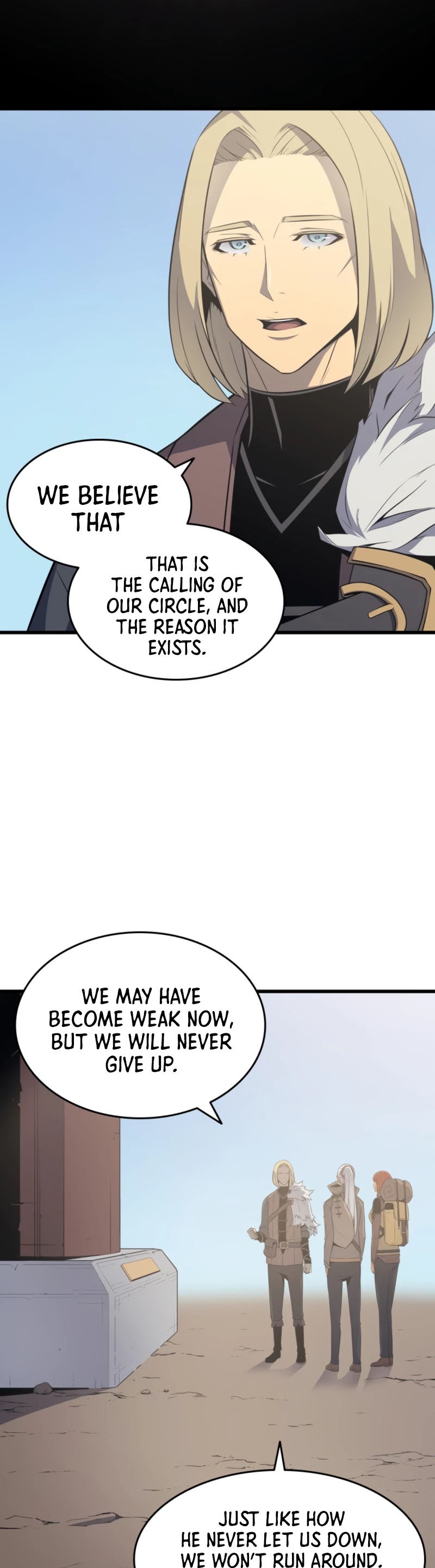 The Great Mage Returns After 4000 Years Chapter 64 page 35 - Chapter 64
