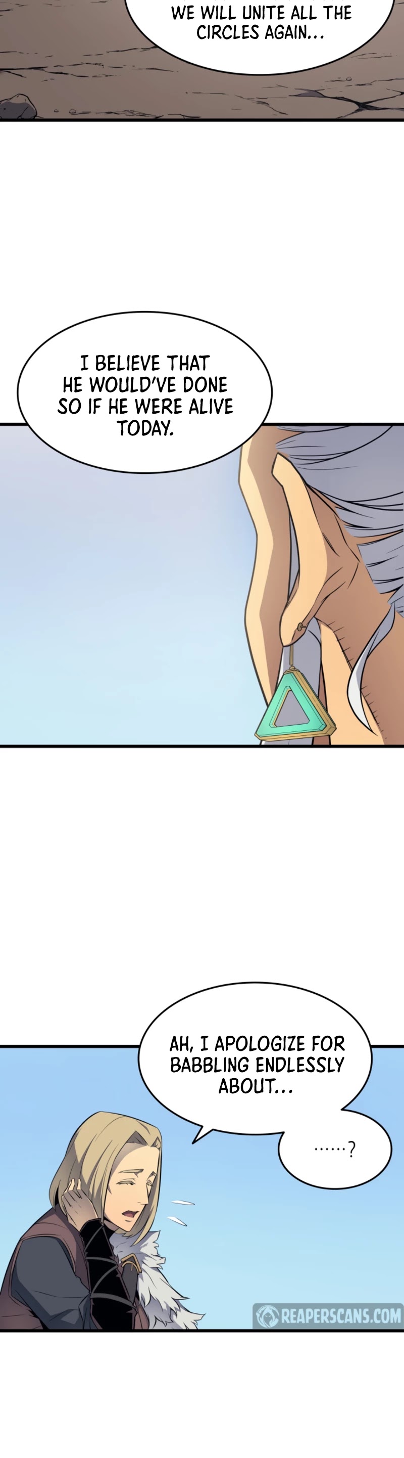 The Great Mage Returns After 4000 Years Chapter 64 page 36 - Chapter 64