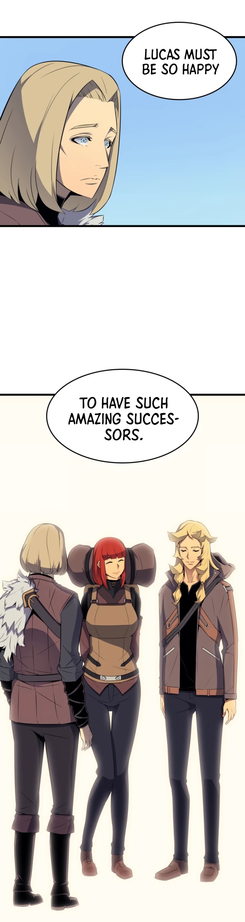 The Great Mage Returns After 4000 Years Chapter 64 page 38 - Chapter 64