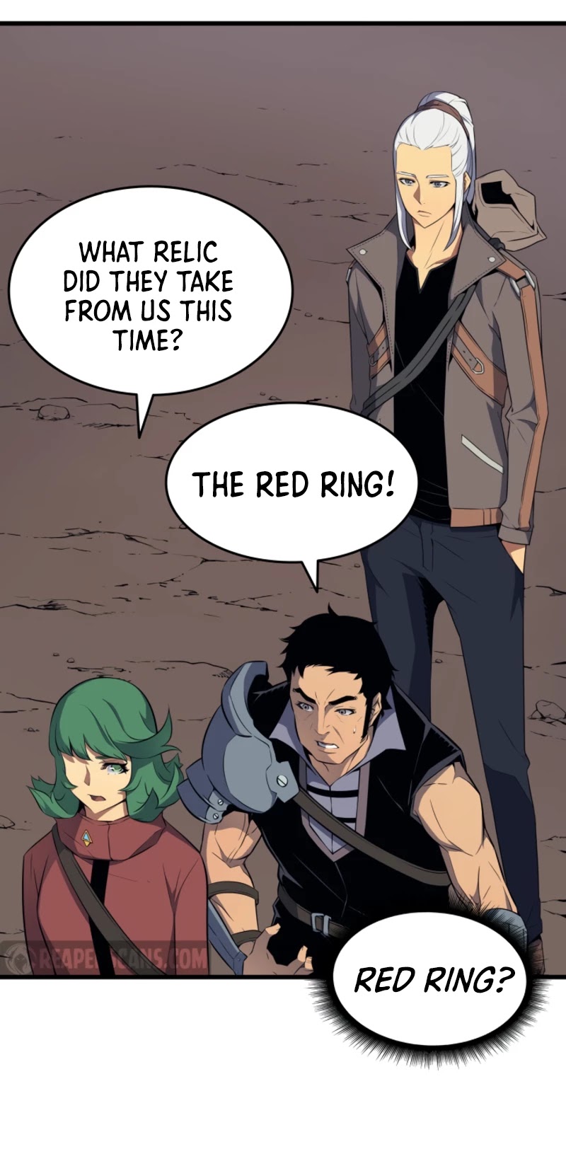 The Great Mage Returns After 4000 Years Chapter 64 page 4 - Chapter 64