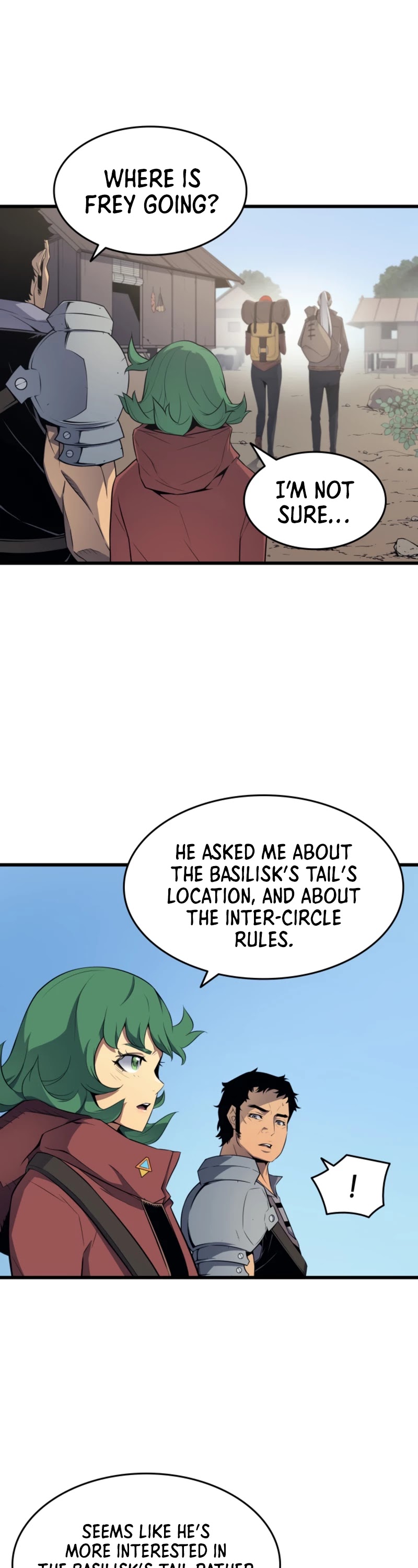 The Great Mage Returns After 4000 Years Chapter 64 page 41 - Chapter 64