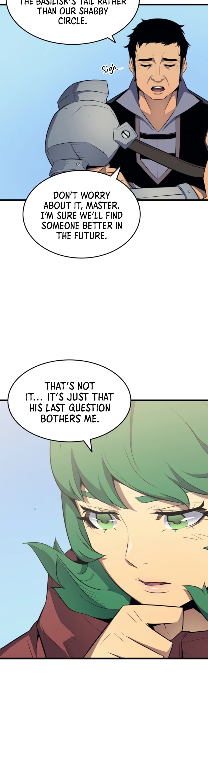 The Great Mage Returns After 4000 Years Chapter 64 page 42 - Chapter 64