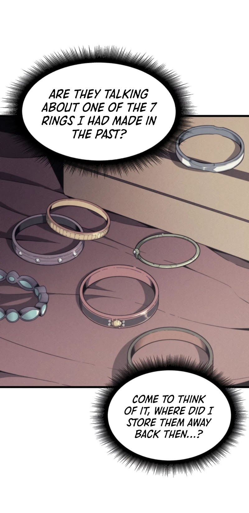 The Great Mage Returns After 4000 Years Chapter 64 page 5 - Chapter 64