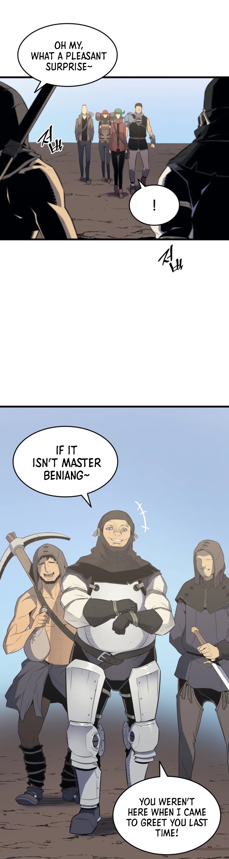 The Great Mage Returns After 4000 Years Chapter 64 page 6 - Chapter 64