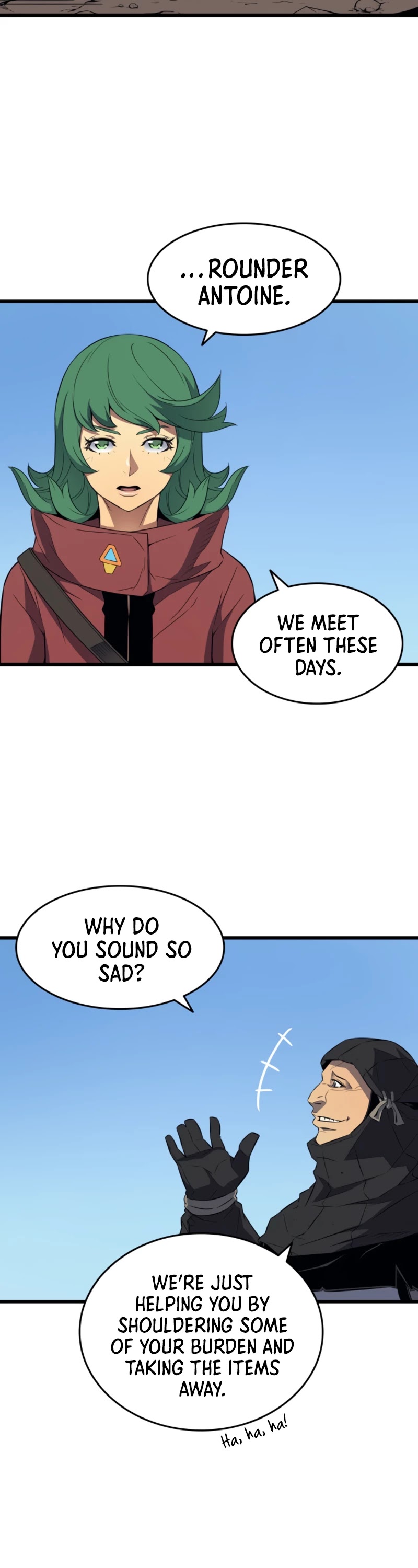 The Great Mage Returns After 4000 Years Chapter 64 page 7 - Chapter 64