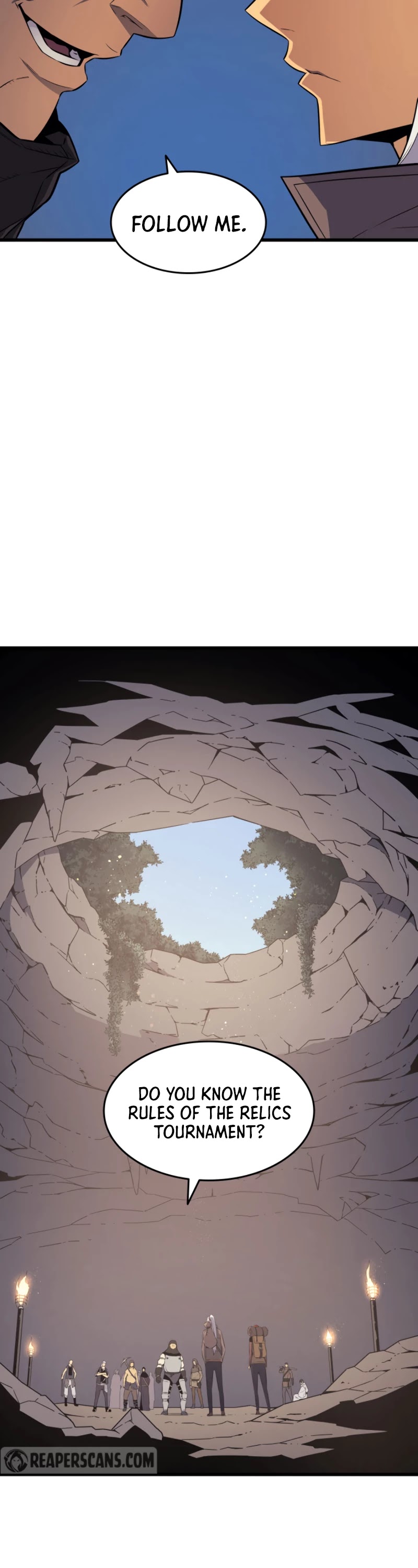 The Great Mage Returns After 4000 Years Chapter 65 page 11 - Chapter 65