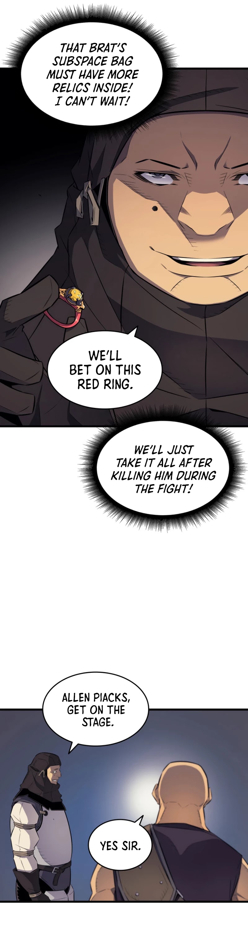 The Great Mage Returns After 4000 Years Chapter 65 page 14 - Chapter 65