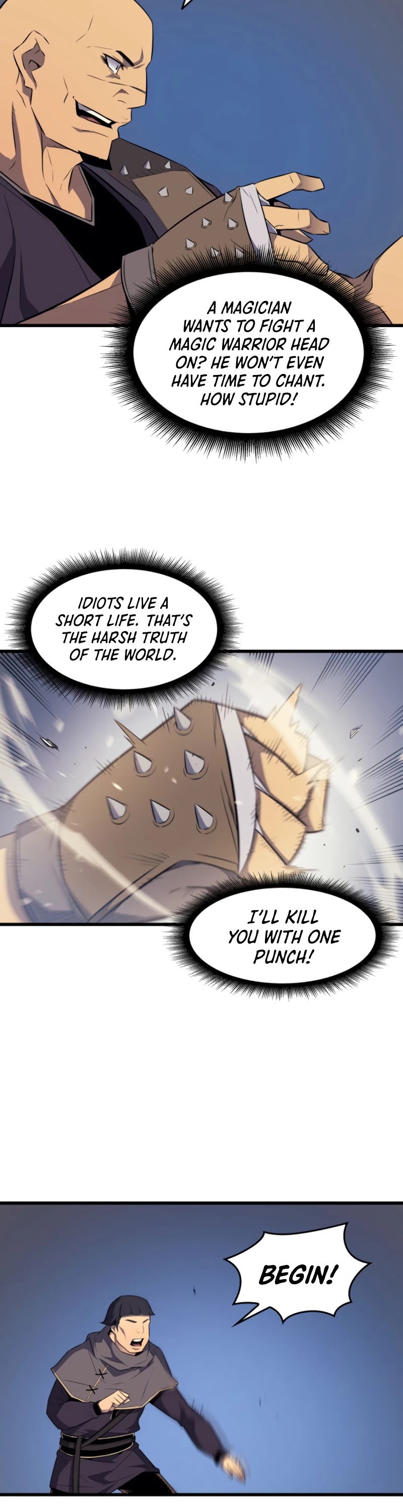The Great Mage Returns After 4000 Years Chapter 65 page 17 - Chapter 65