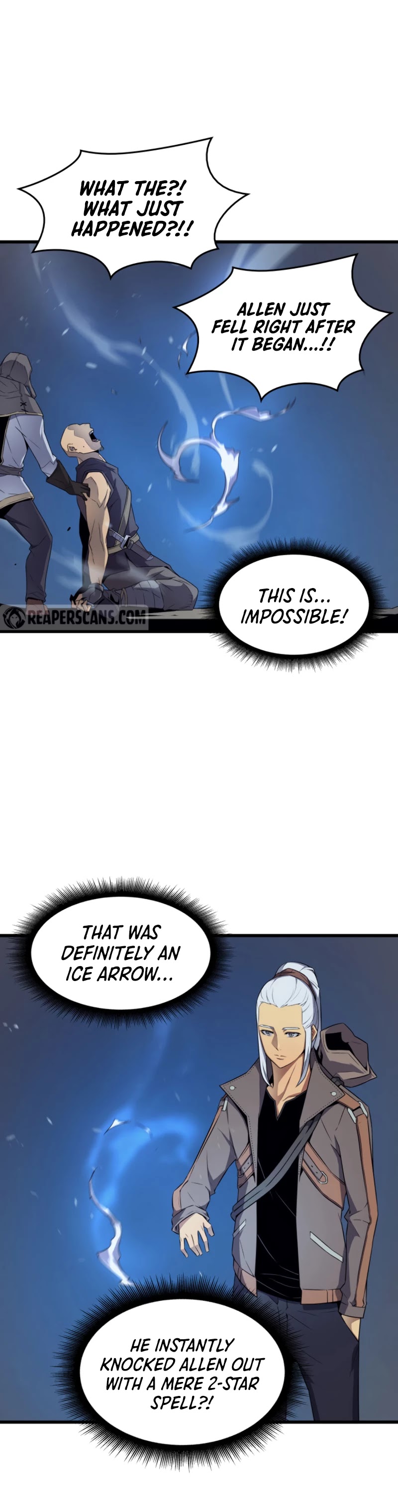 The Great Mage Returns After 4000 Years Chapter 65 page 19 - Chapter 65