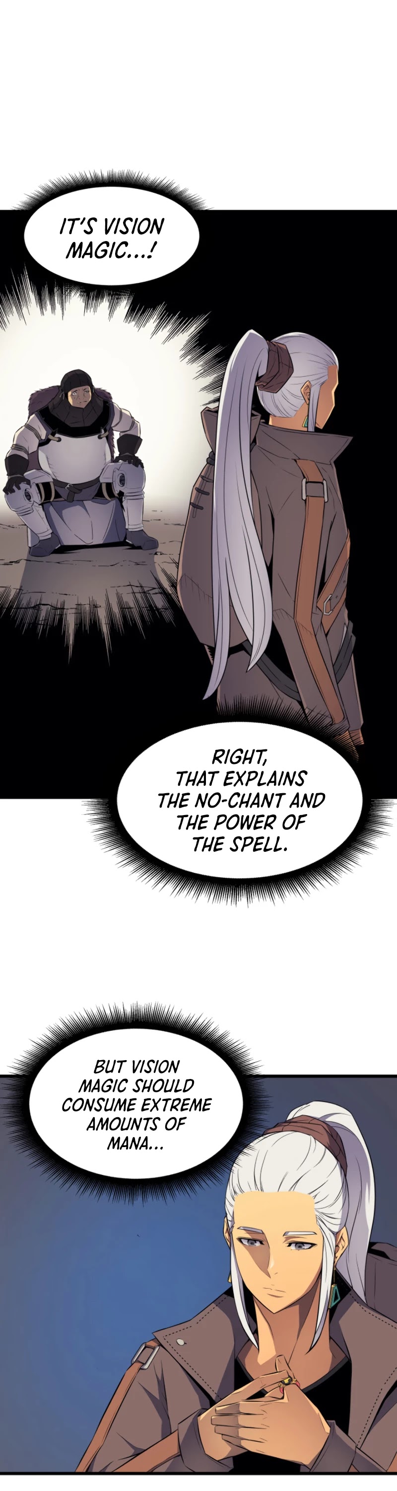 The Great Mage Returns After 4000 Years Chapter 65 page 20 - Chapter 65