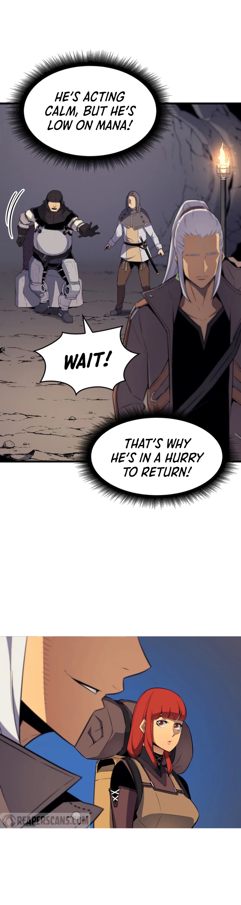 The Great Mage Returns After 4000 Years Chapter 65 page 22 - Chapter 65