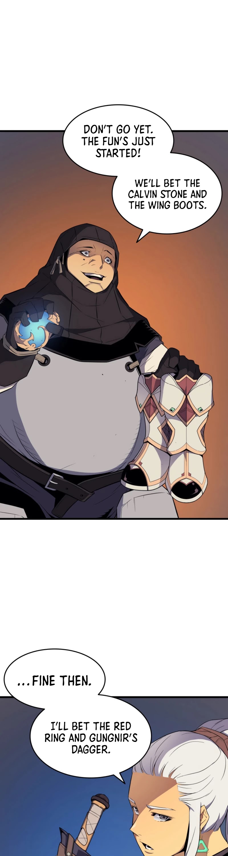 The Great Mage Returns After 4000 Years Chapter 65 page 23 - Chapter 65