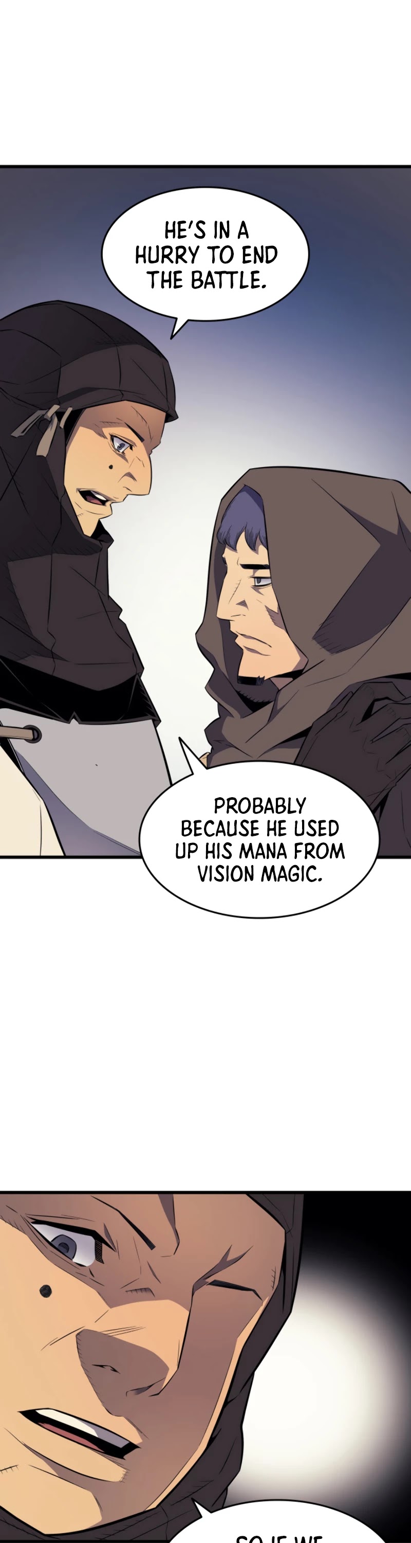The Great Mage Returns After 4000 Years Chapter 65 page 26 - Chapter 65