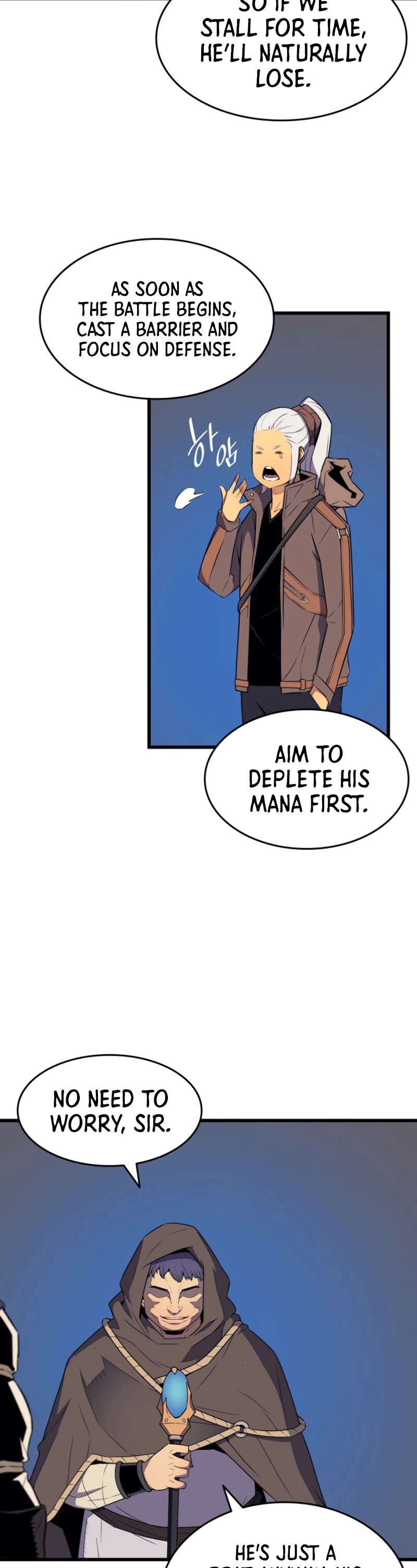 The Great Mage Returns After 4000 Years Chapter 65 page 27 - Chapter 65
