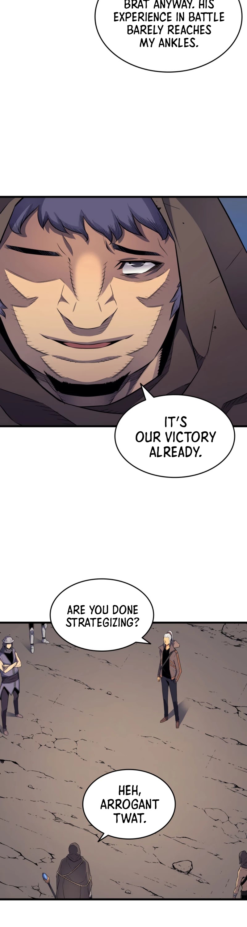 The Great Mage Returns After 4000 Years Chapter 65 page 28 - Chapter 65