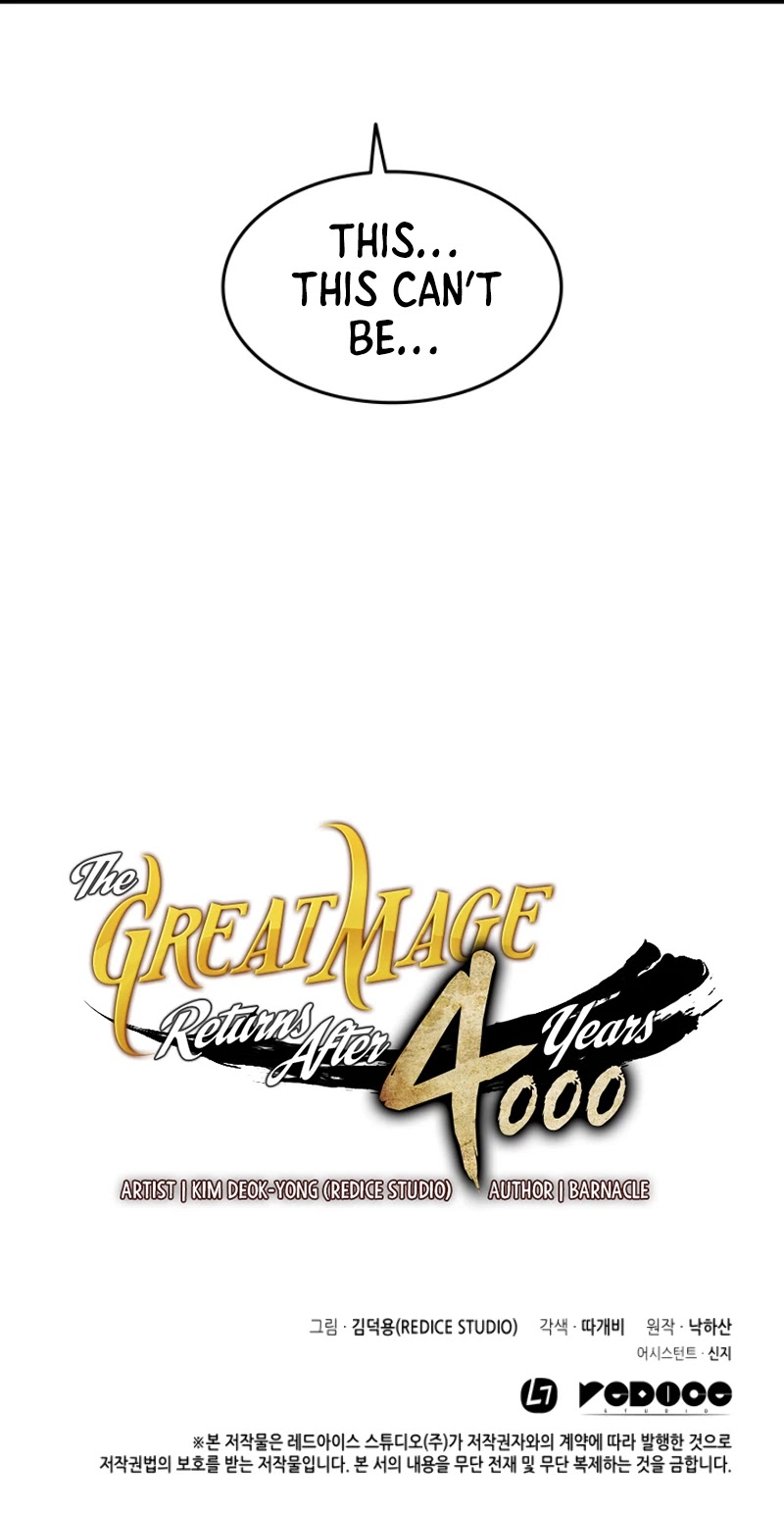 The Great Mage Returns After 4000 Years Chapter 65 page 43 - Chapter 65