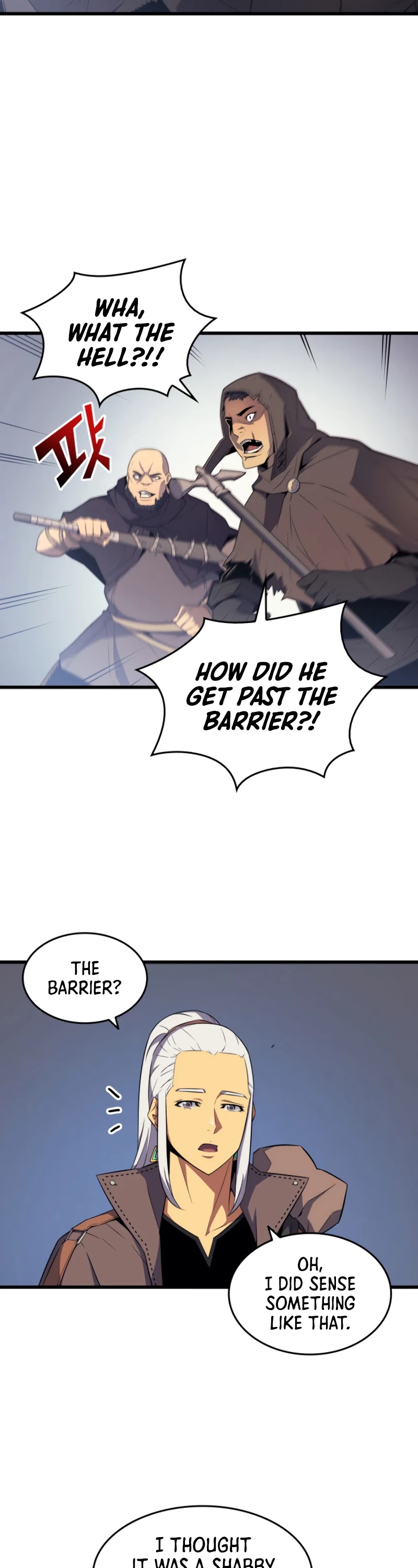The Great Mage Returns After 4000 Years Chapter 65 page 5 - Chapter 65
