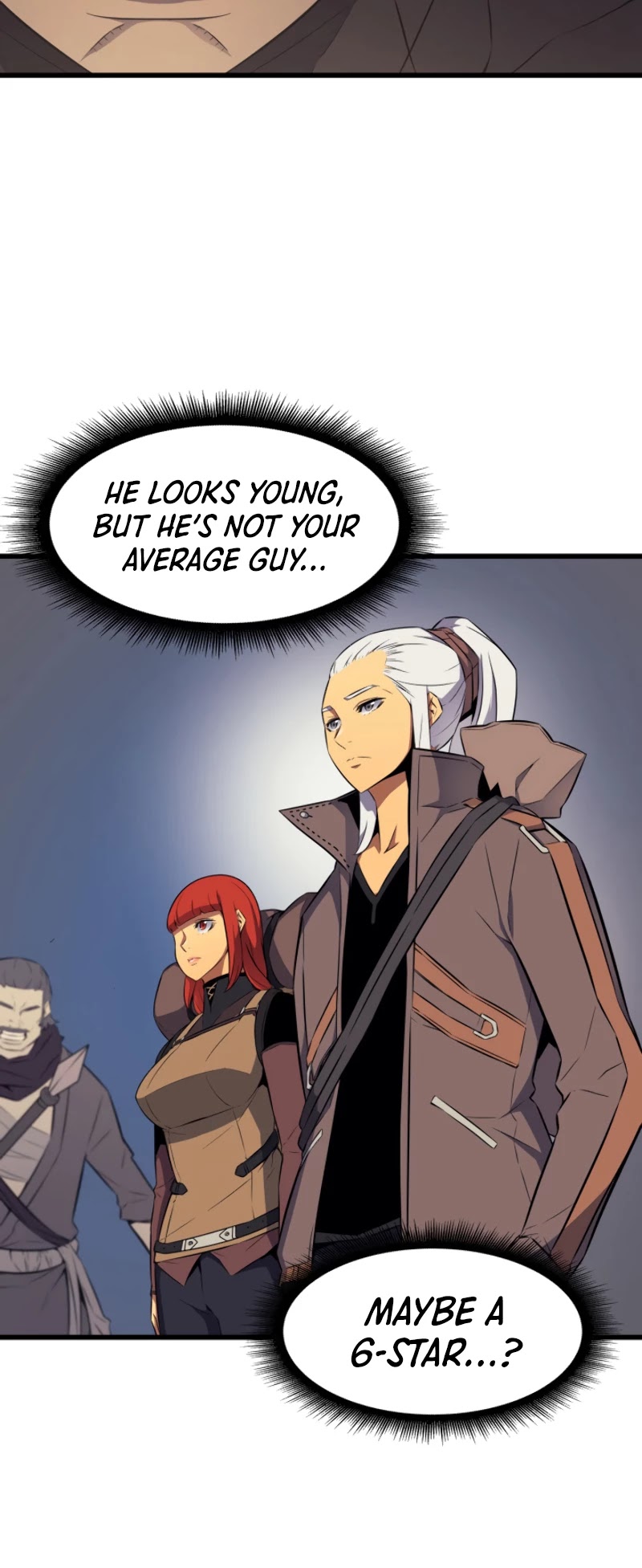 The Great Mage Returns After 4000 Years Chapter 65 page 7 - Chapter 65
