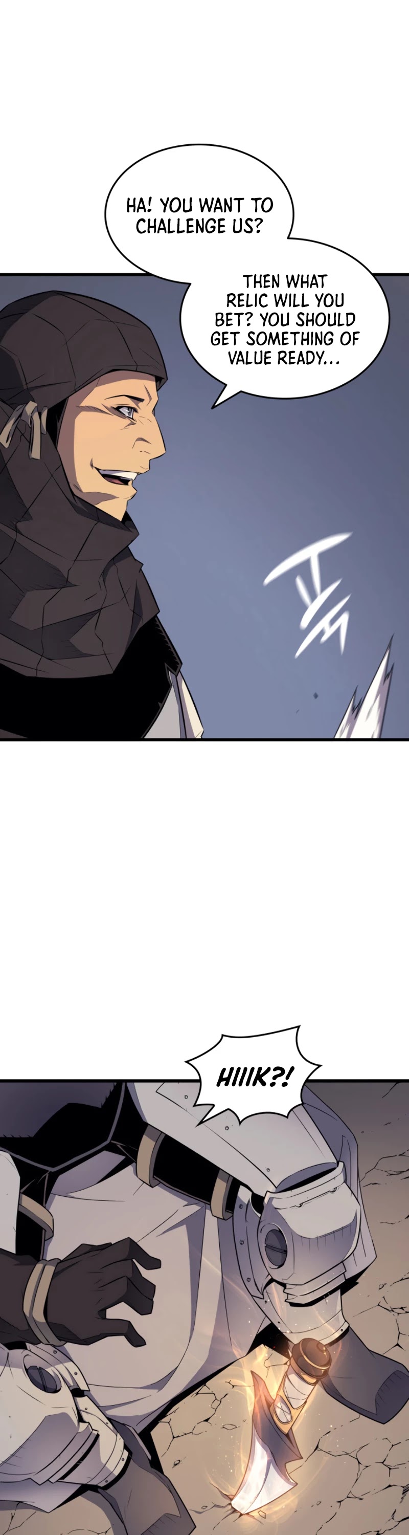 The Great Mage Returns After 4000 Years Chapter 65 page 8 - Chapter 65