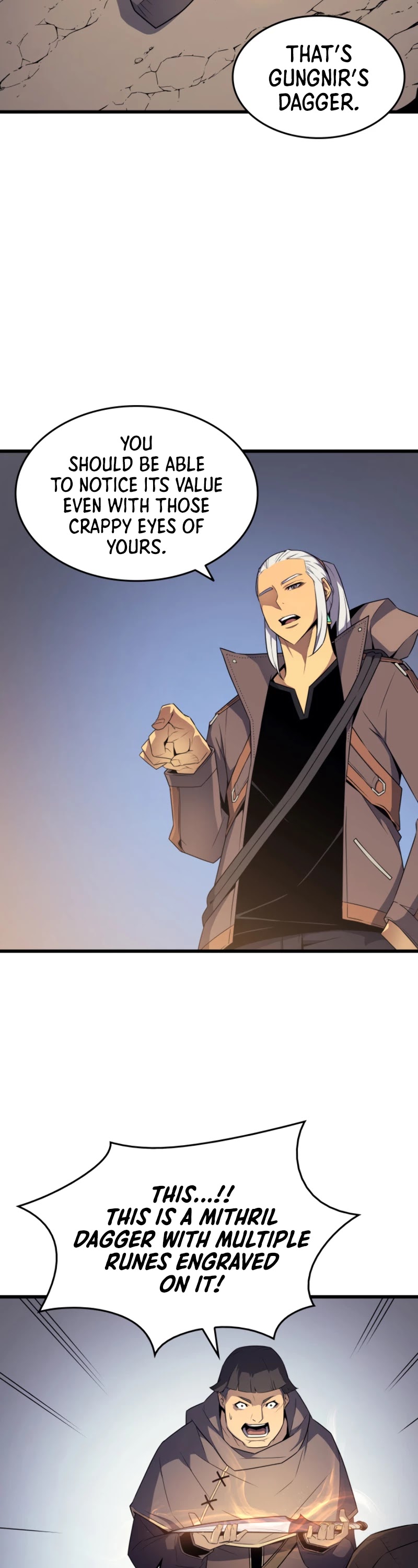 The Great Mage Returns After 4000 Years Chapter 65 page 9 - Chapter 65