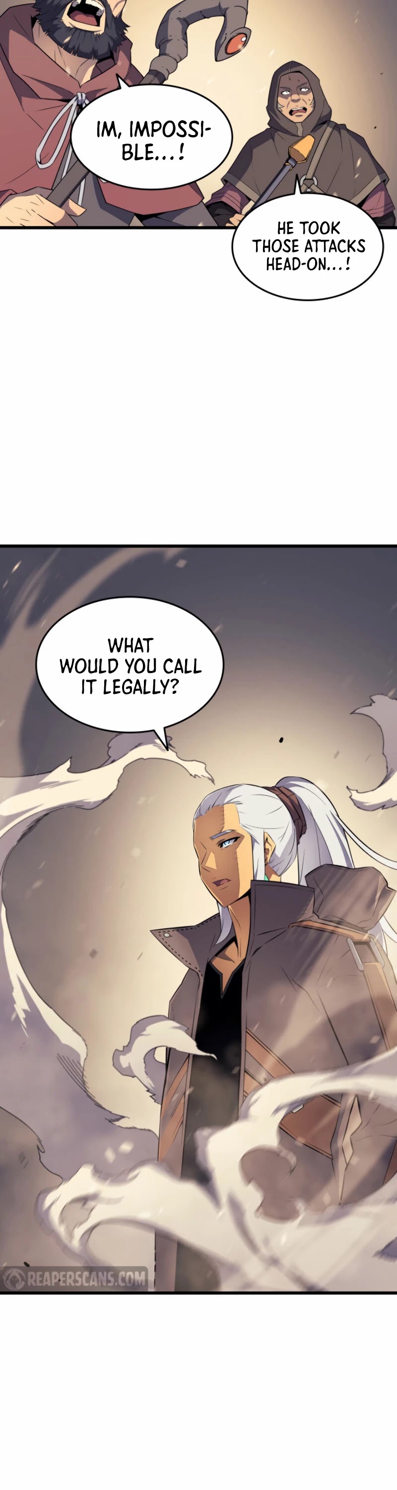 The Great Mage Returns After 4000 Years Chapter 66 page 10 - Chapter 66