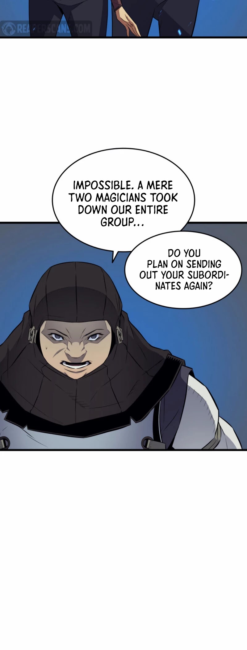 The Great Mage Returns After 4000 Years Chapter 66 page 13 - Chapter 66