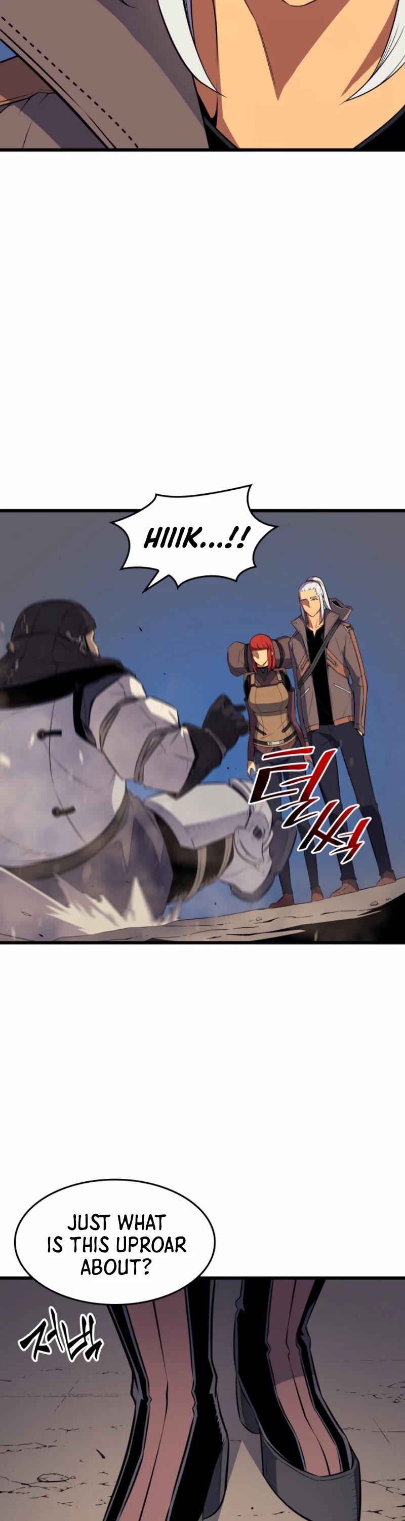 The Great Mage Returns After 4000 Years Chapter 66 page 17 - Chapter 66