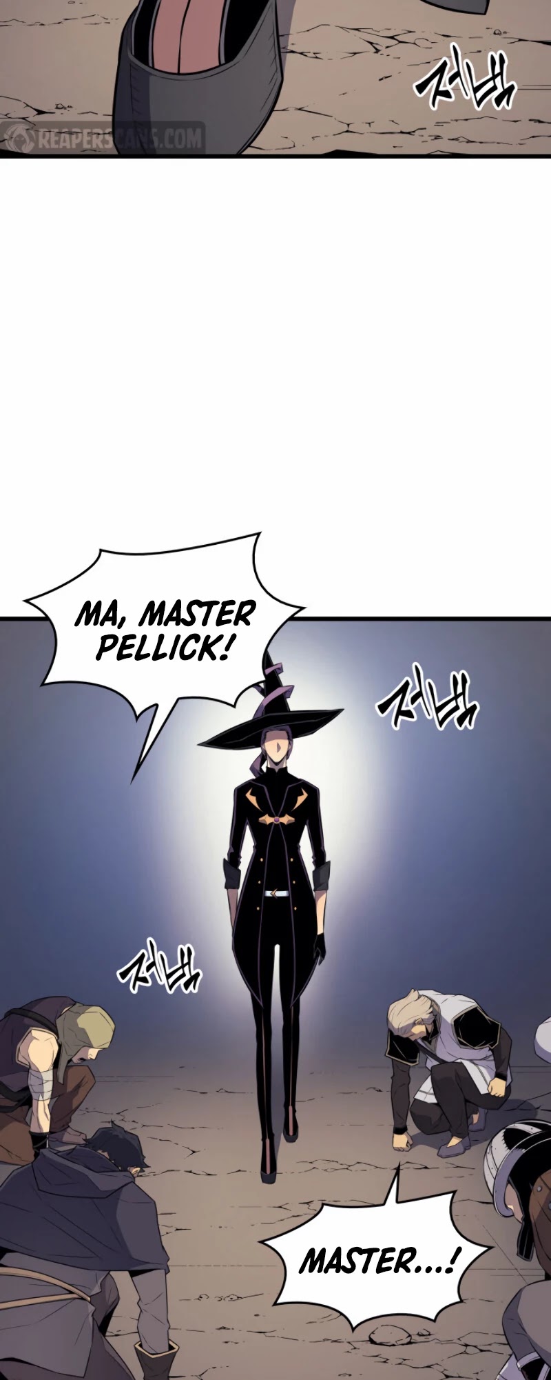 The Great Mage Returns After 4000 Years Chapter 66 page 18 - Chapter 66