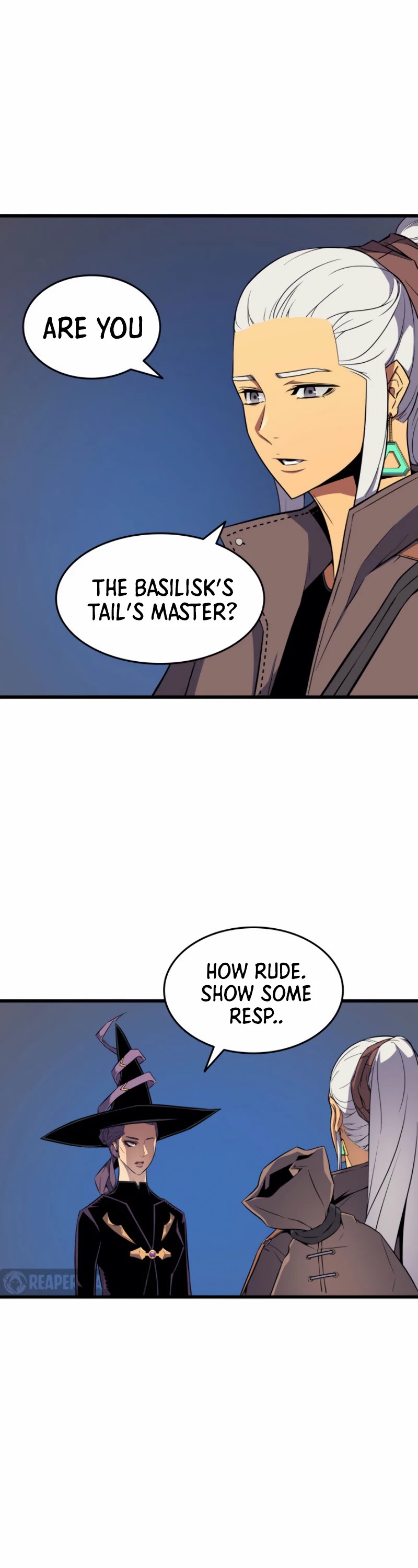 The Great Mage Returns After 4000 Years Chapter 66 page 20 - Chapter 66